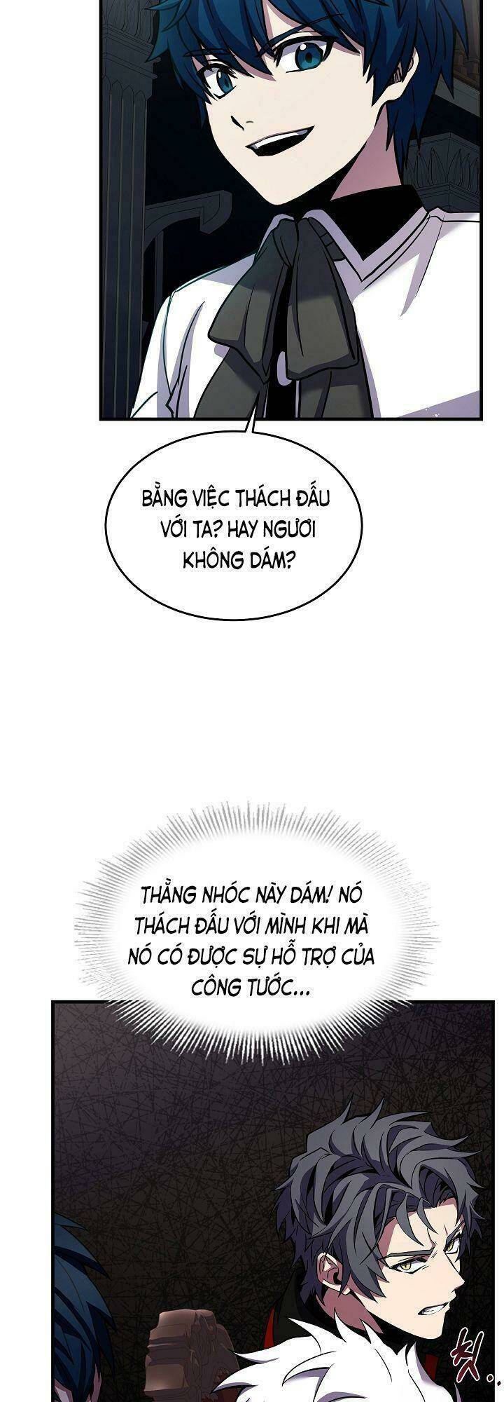 Huyền Thoại Giáo Sĩ Trở Lại - Chap 13