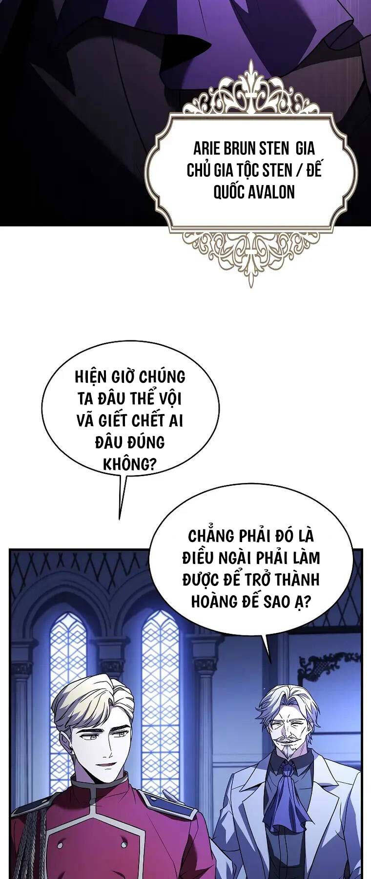 Huyền Thoại Giáo Sĩ Trở Lại - Chap 130