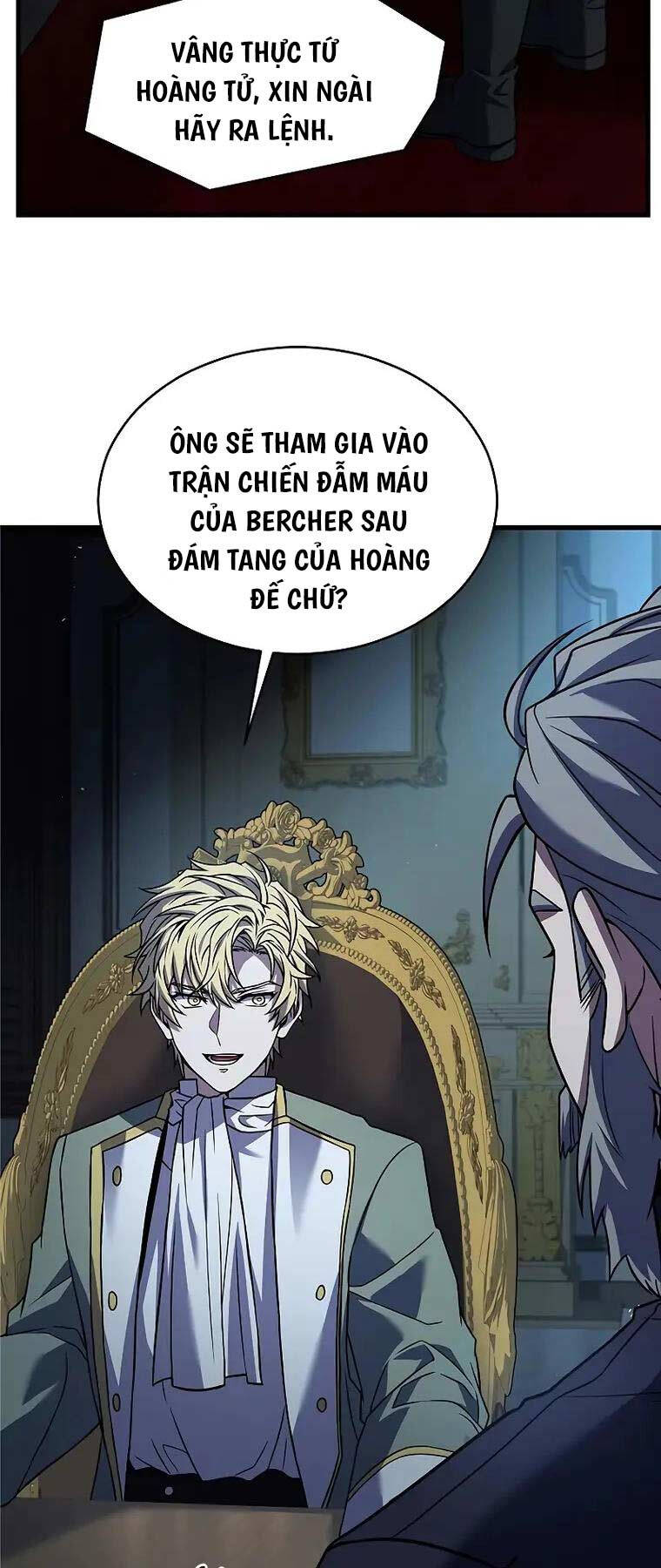 Huyền Thoại Giáo Sĩ Trở Lại - Chap 131