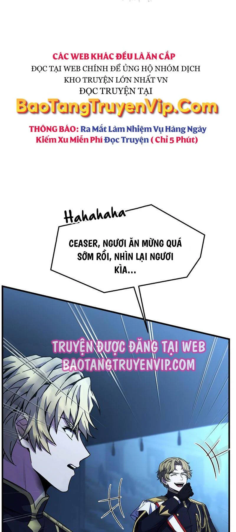 Huyền Thoại Giáo Sĩ Trở Lại - Chap 136