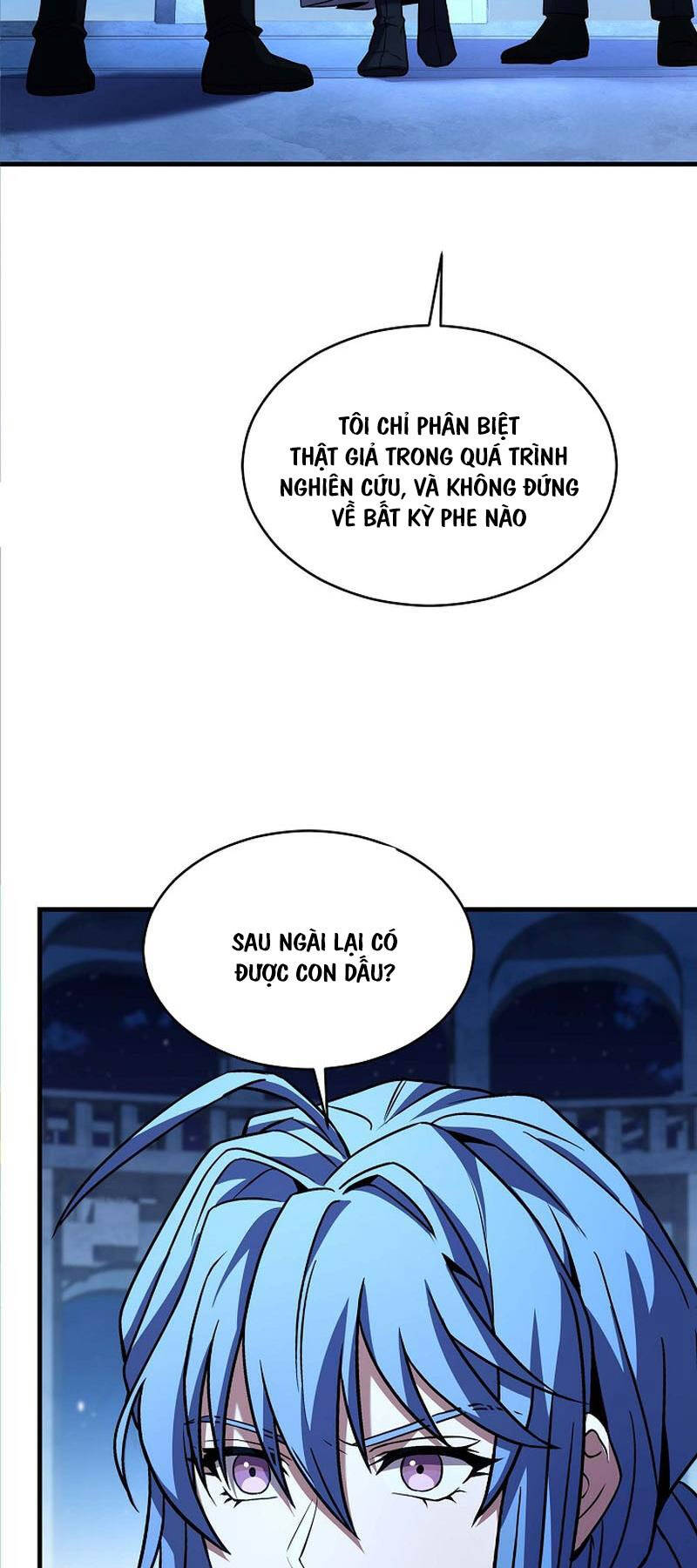 Huyền Thoại Giáo Sĩ Trở Lại - Chap 137