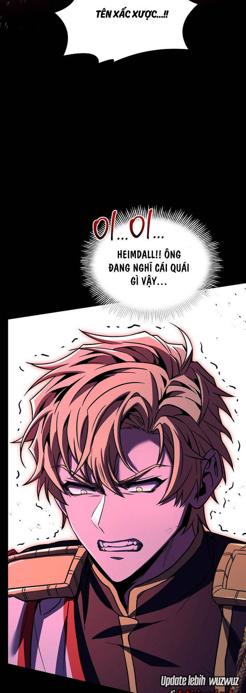 Huyền Thoại Giáo Sĩ Trở Lại - Chap 138