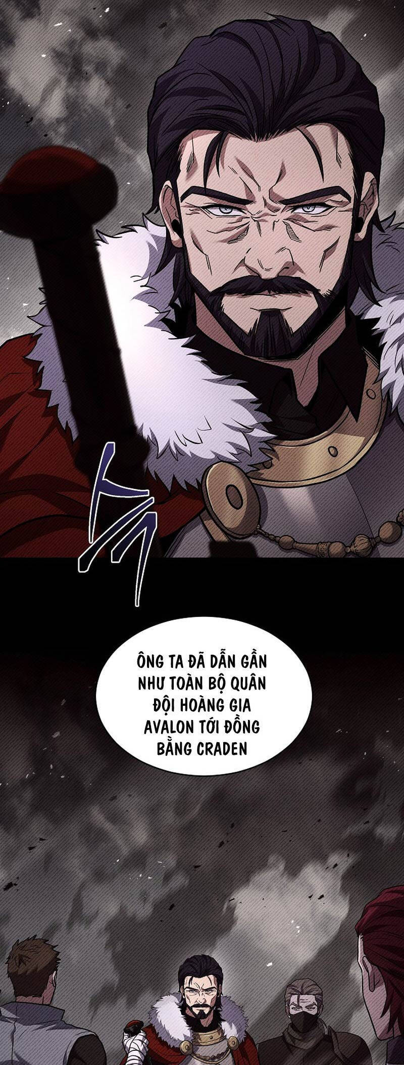 Huyền Thoại Giáo Sĩ Trở Lại - Chap 138