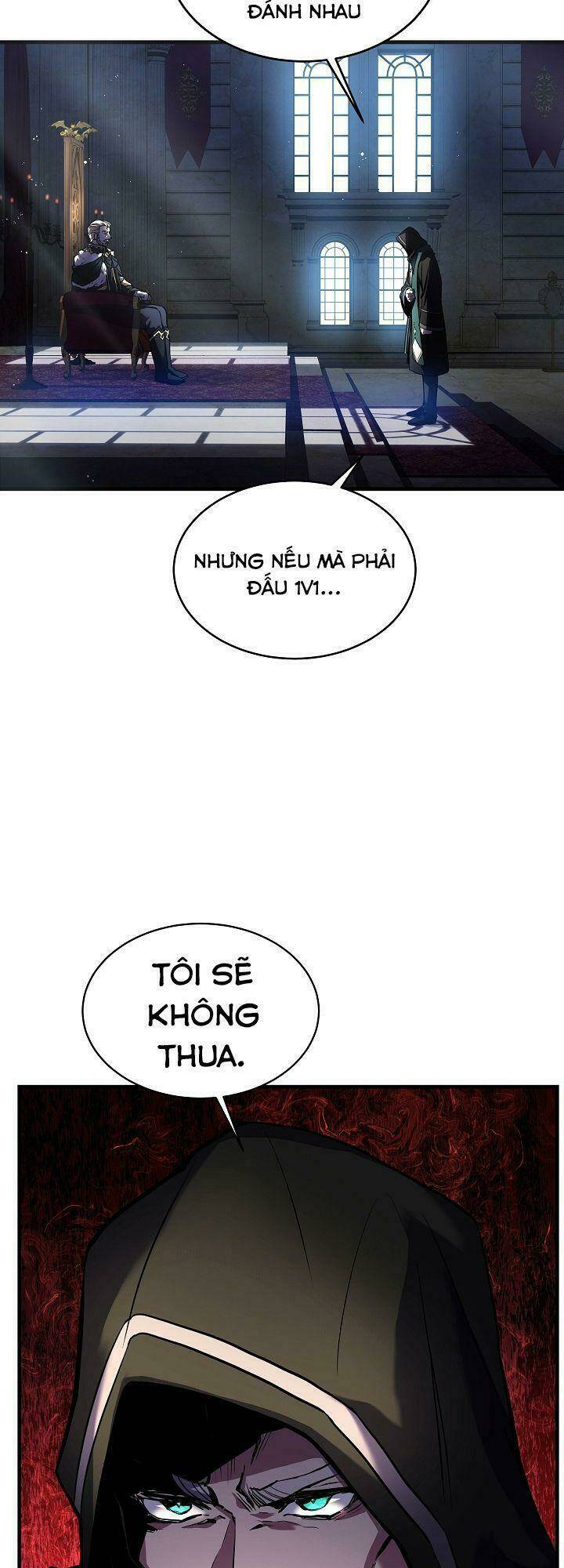 Huyền Thoại Giáo Sĩ Trở Lại - Chap 16