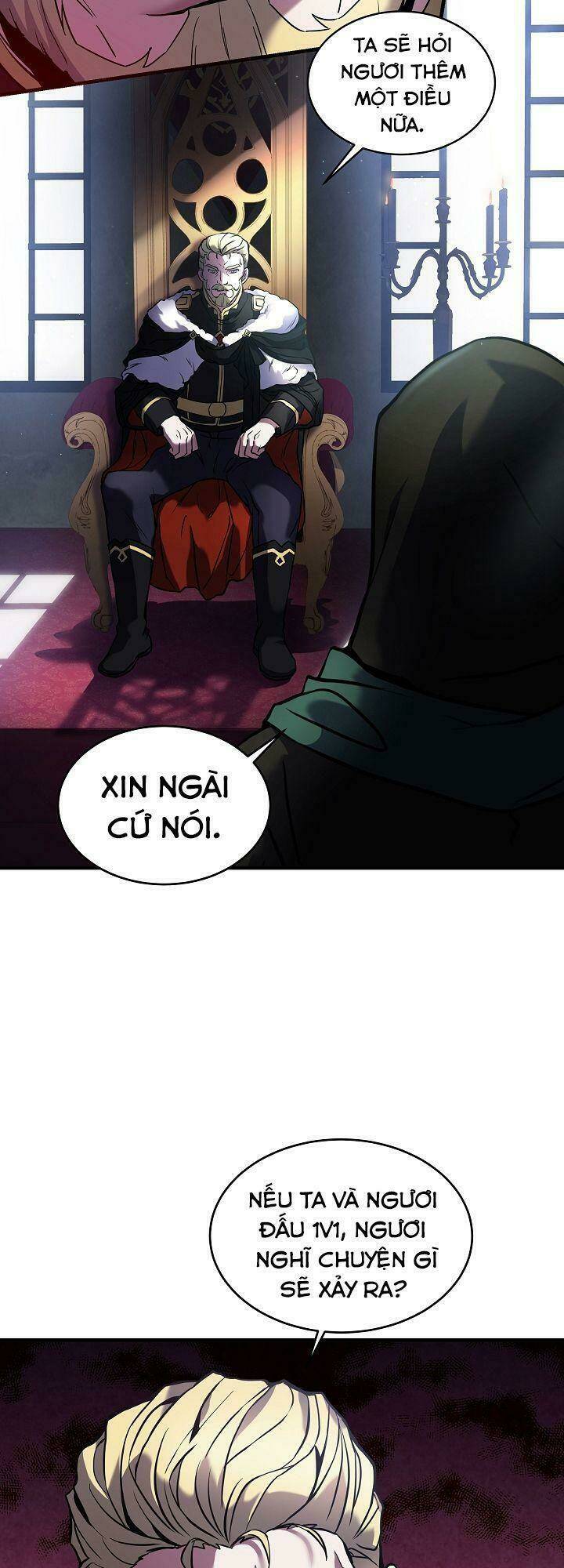 Huyền Thoại Giáo Sĩ Trở Lại - Chap 16