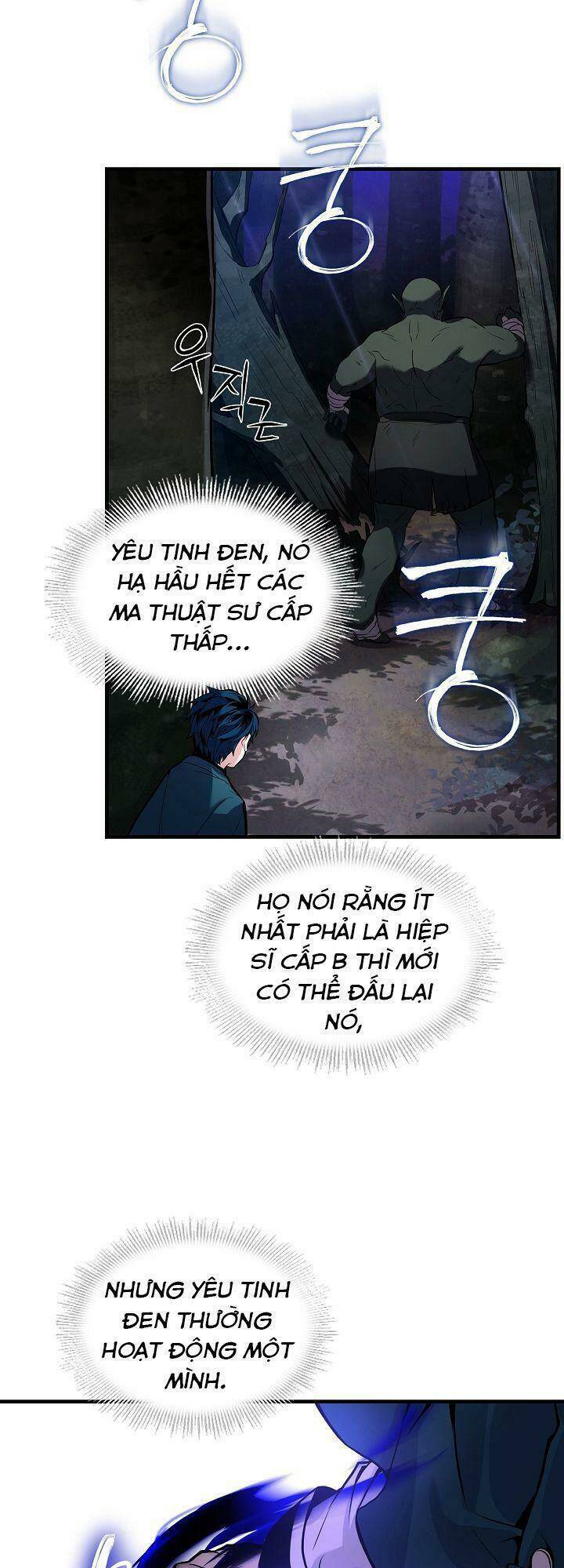 Huyền Thoại Giáo Sĩ Trở Lại - Chap 17