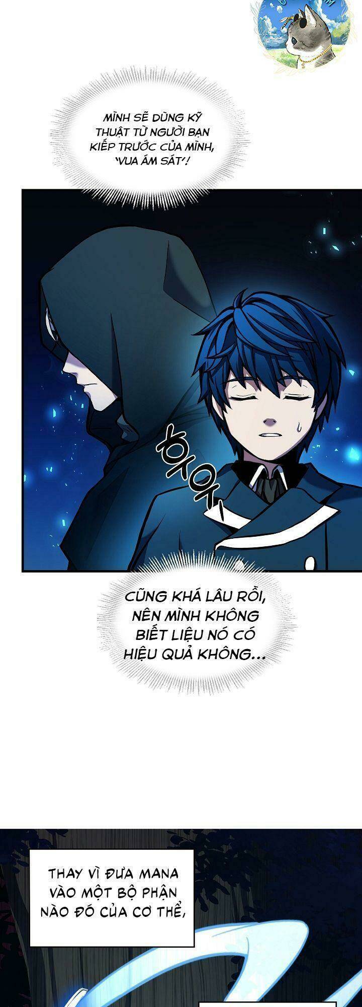 Huyền Thoại Giáo Sĩ Trở Lại - Chap 17