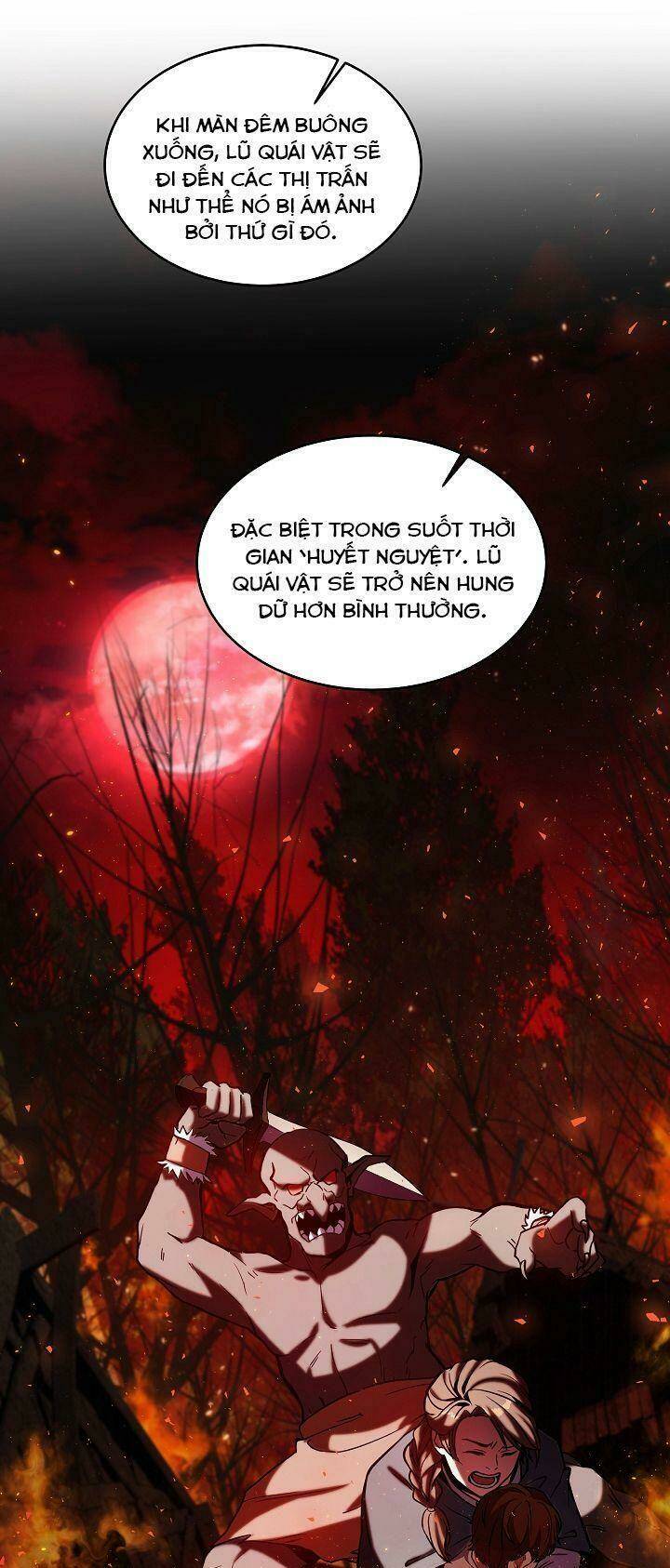 Huyền Thoại Giáo Sĩ Trở Lại - Chap 17