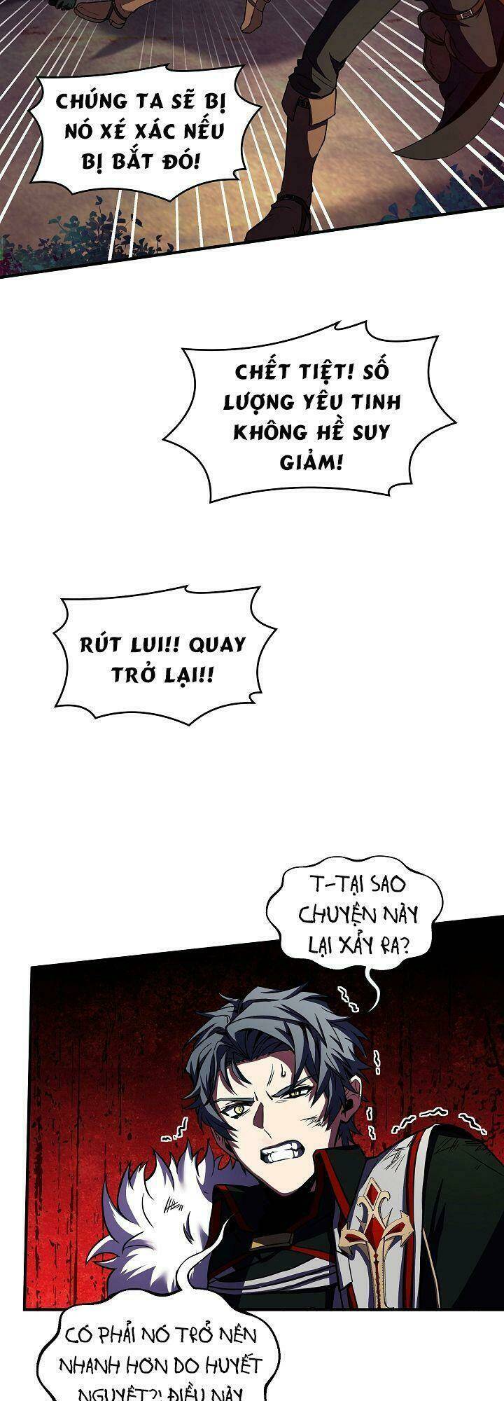 Huyền Thoại Giáo Sĩ Trở Lại - Chap 18