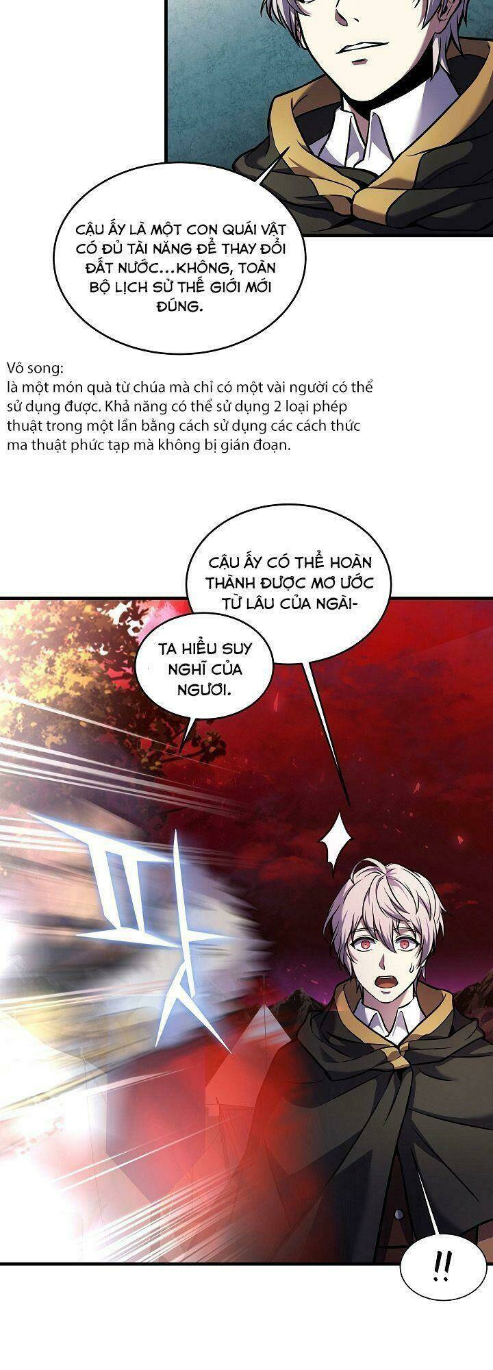 Huyền Thoại Giáo Sĩ Trở Lại - Chap 19