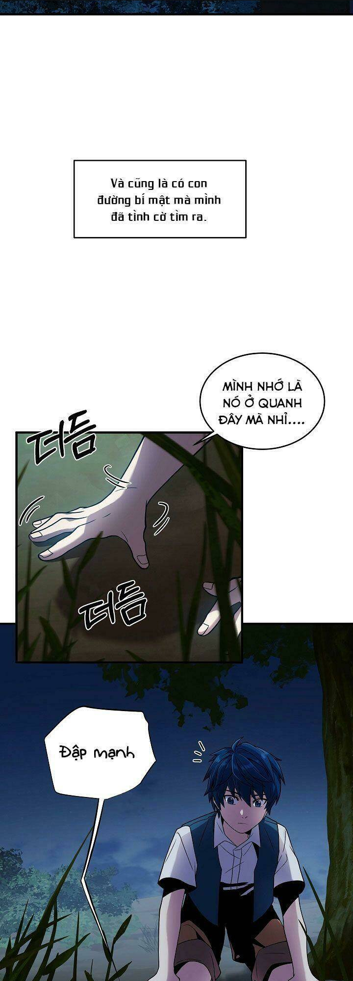 Huyền Thoại Giáo Sĩ Trở Lại - Chap 6