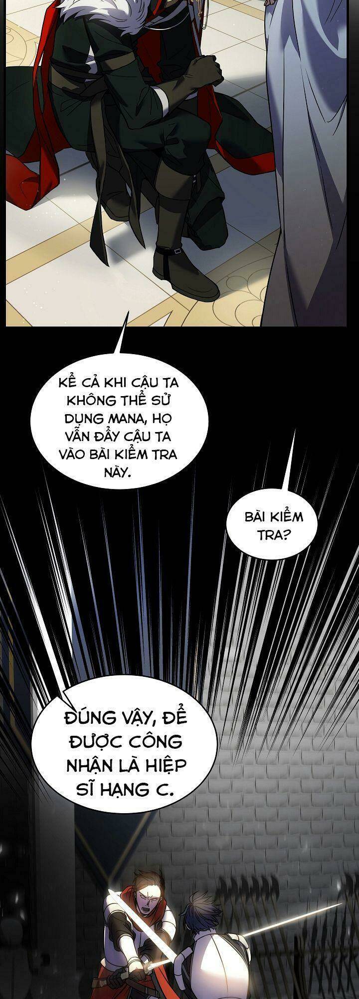 Huyền Thoại Giáo Sĩ Trở Lại - Chap 9