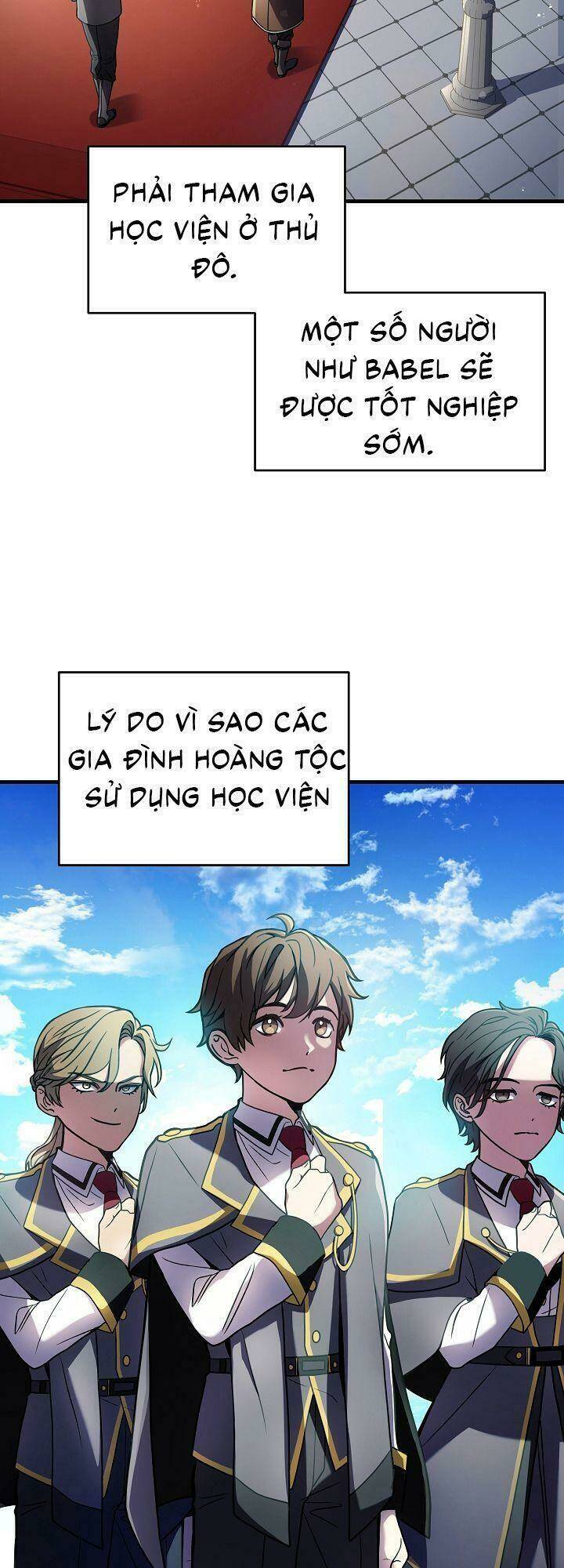 Huyền Thoại Giáo Sĩ Trở Lại - Chap 9