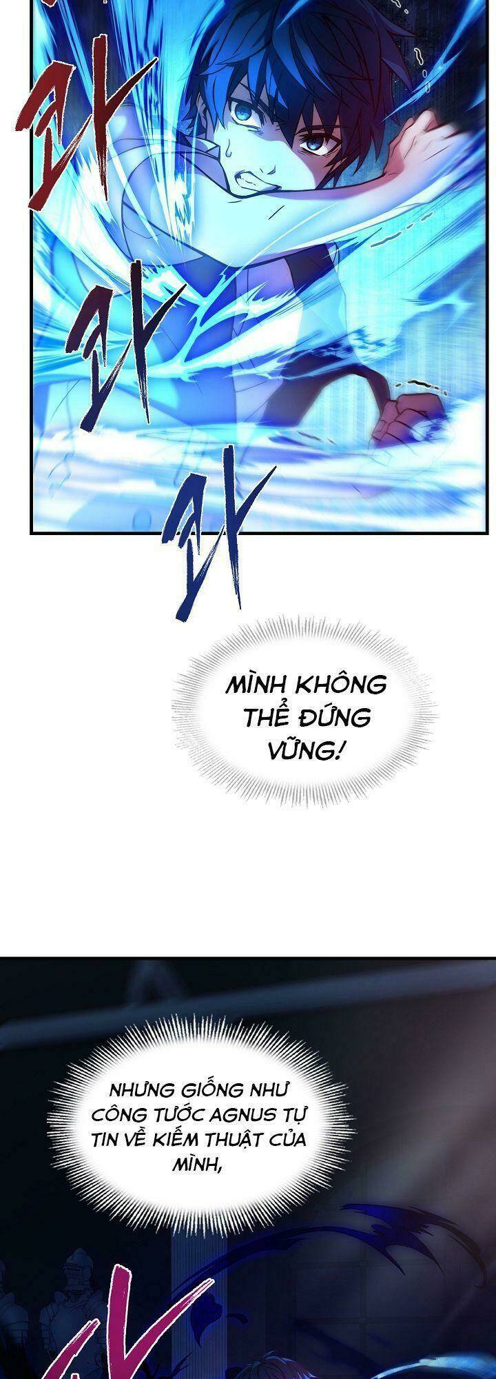 Huyền Thoại Giáo Sĩ Trở Lại - Chap 9