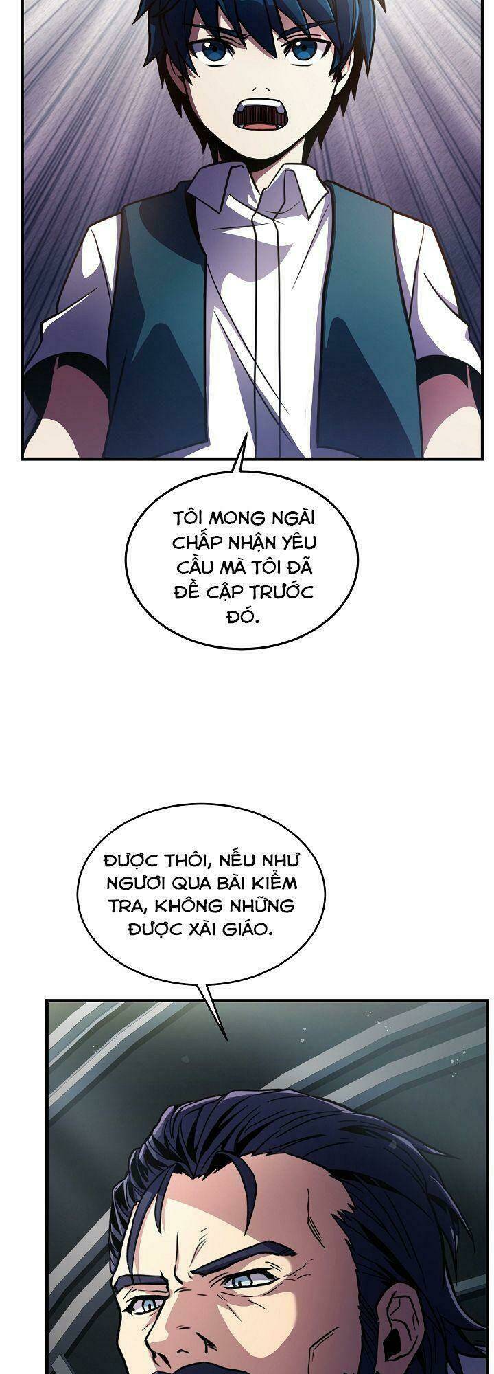 Huyền Thoại Giáo Sĩ Trở Lại - Chap 9