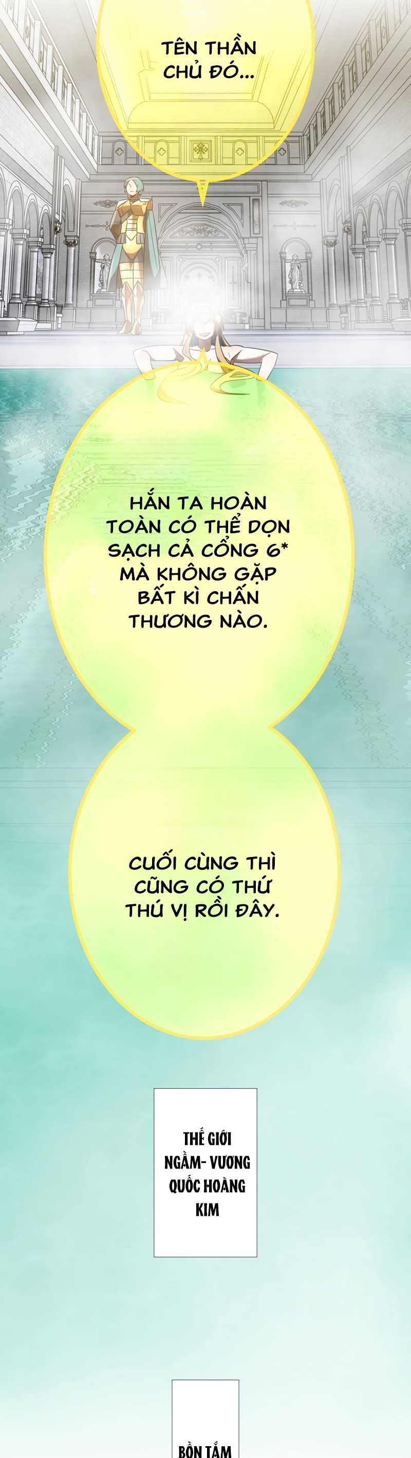 Huyết Thánh Cứu Thế Chủ~ Ta Chỉ Cần 0.0000001% Đã Trở Thành Vô Địch - Chap 75