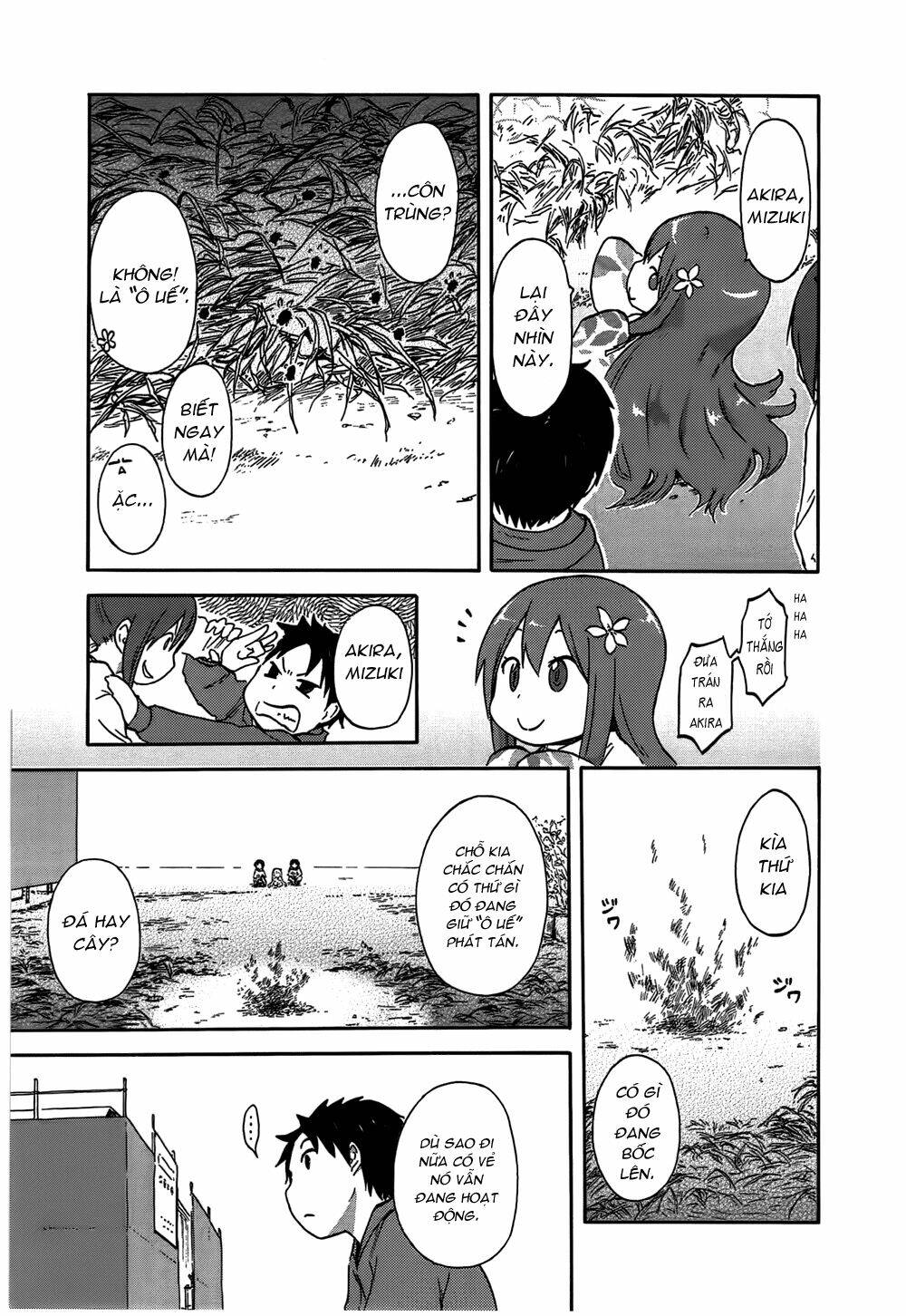 Hyakka No Shirushi - Trang 10