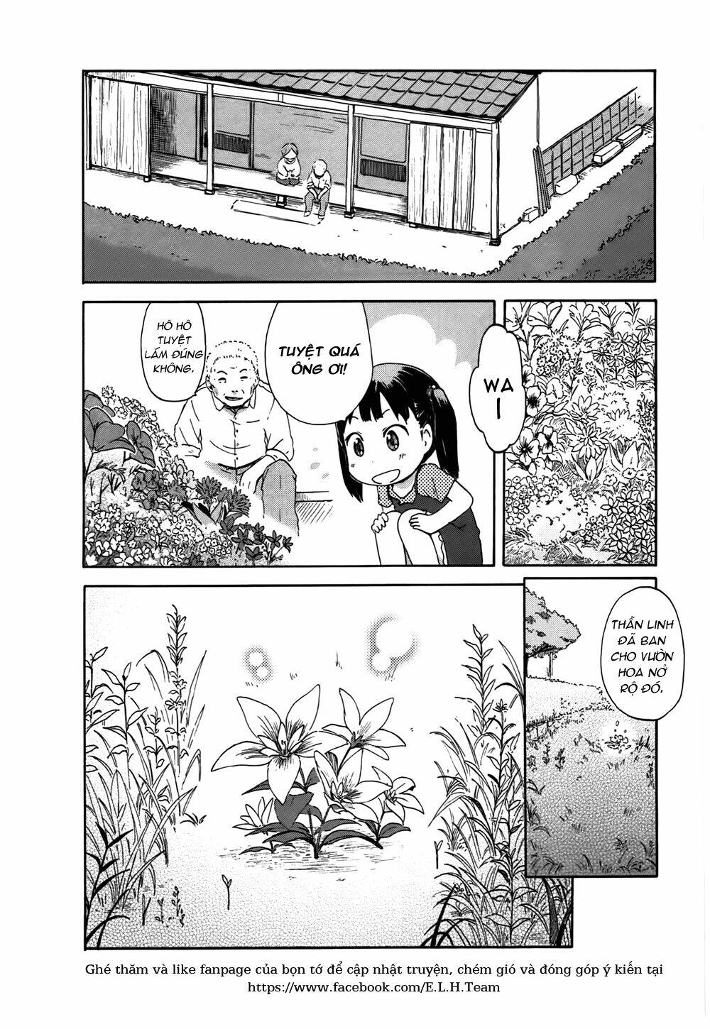 Hyakka No Shirushi - Trang 23