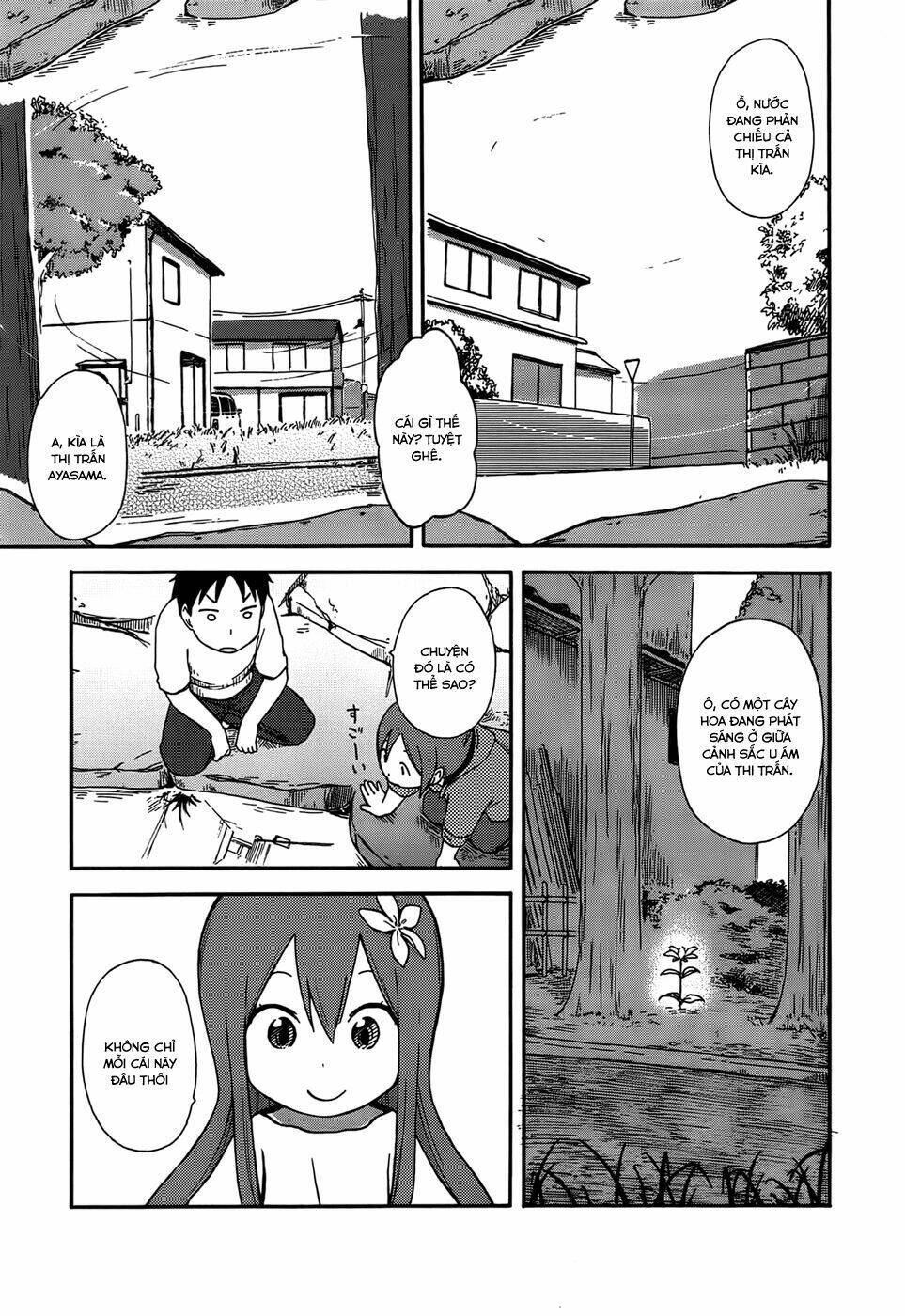 Hyakka No Shirushi - Trang 10