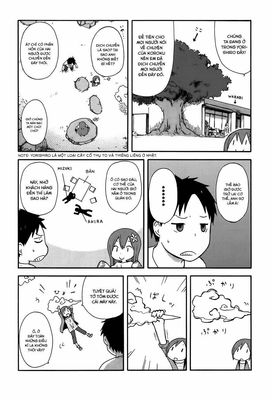 Hyakka No Shirushi - Trang 5