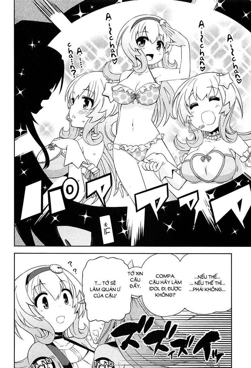 Hyperdimension Neptunia - Hello New World - Trang 4