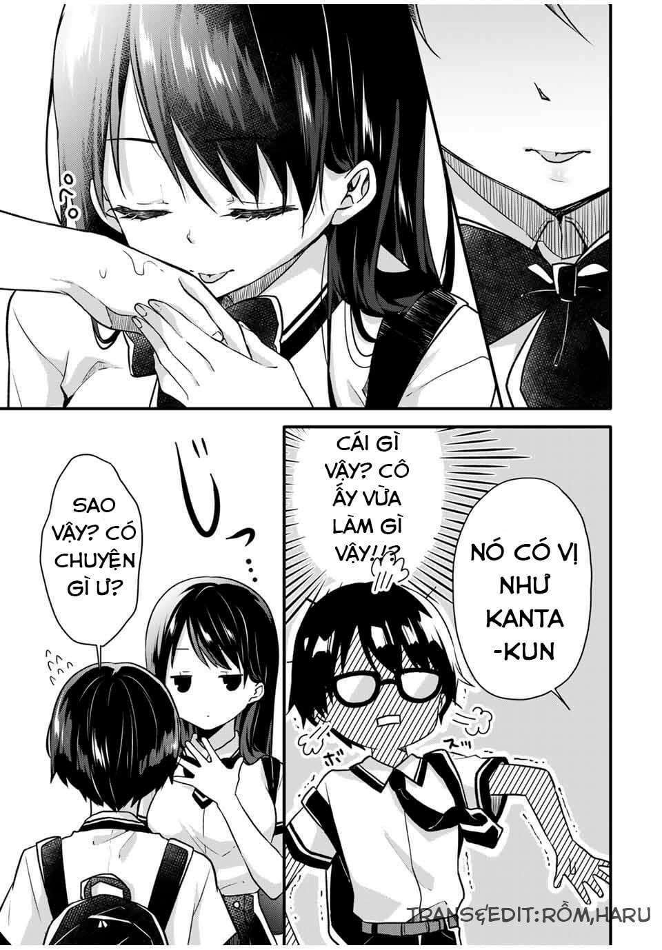 Ice Cream Kanojo - Trang 4