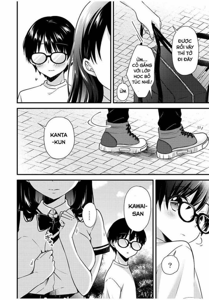 Ice Cream Kanojo - Trang 10