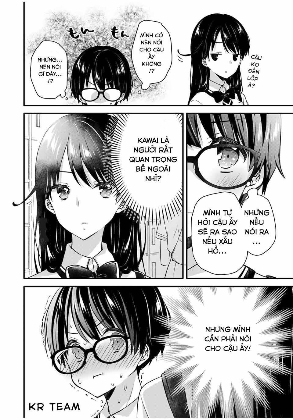 Ice Cream Kanojo - Trang 2