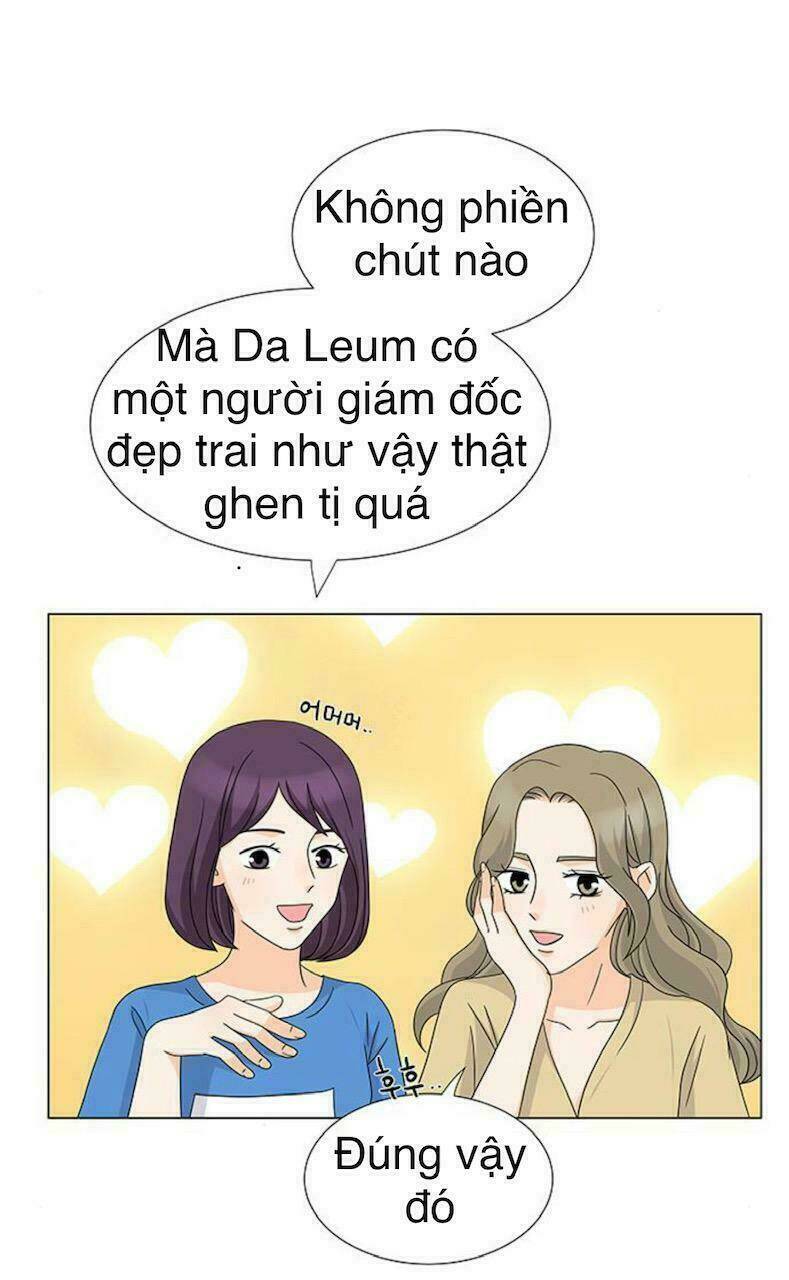 Idol Và Sếp Em Yêu Ai? - Trang 23