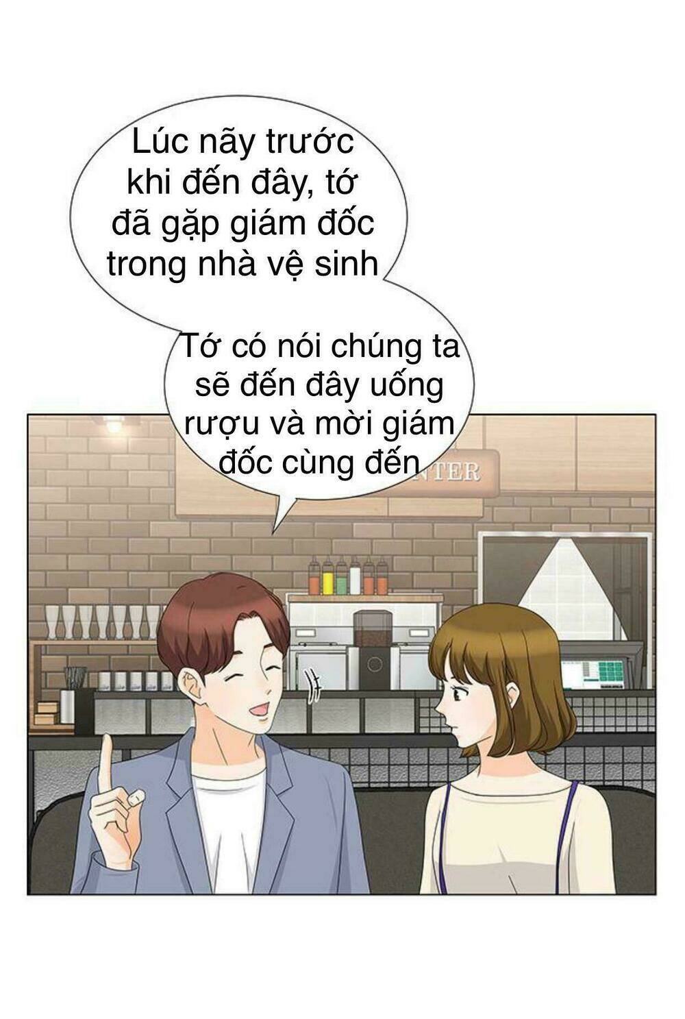 Idol Và Sếp Em Yêu Ai? - Trang 30