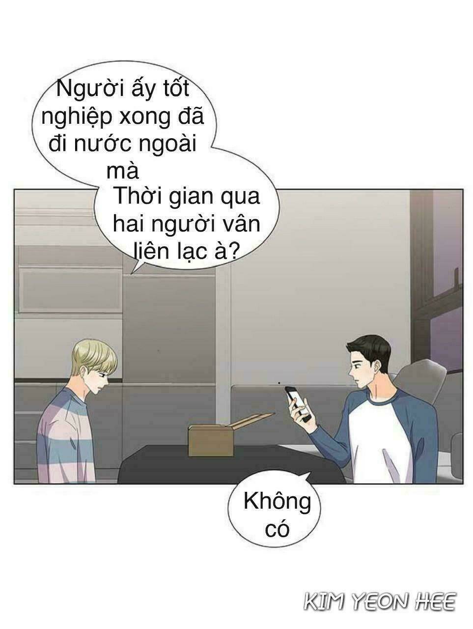 Idol Và Sếp Em Yêu Ai? - Trang 24