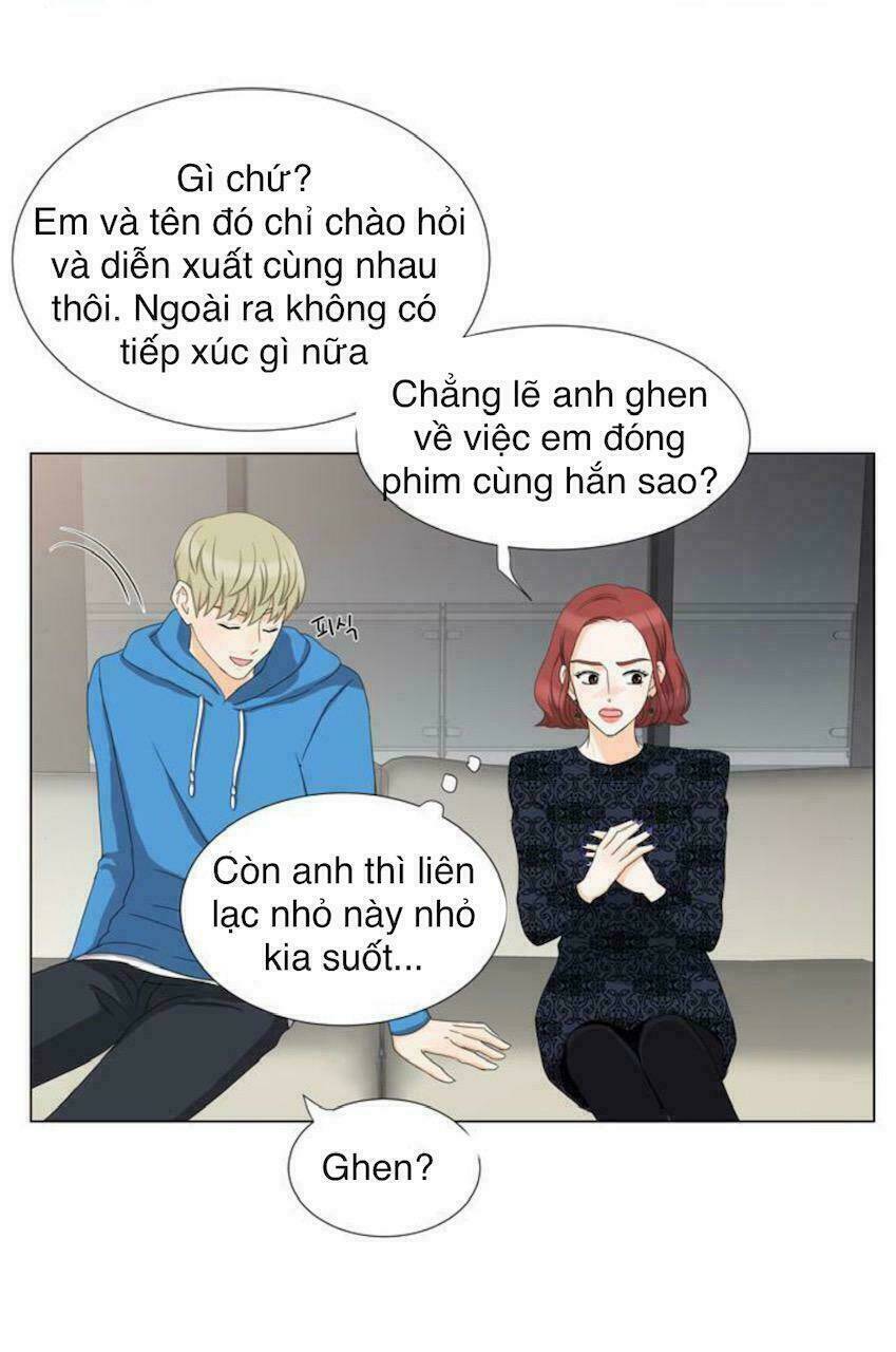 Idol Và Sếp Em Yêu Ai? - Trang 6