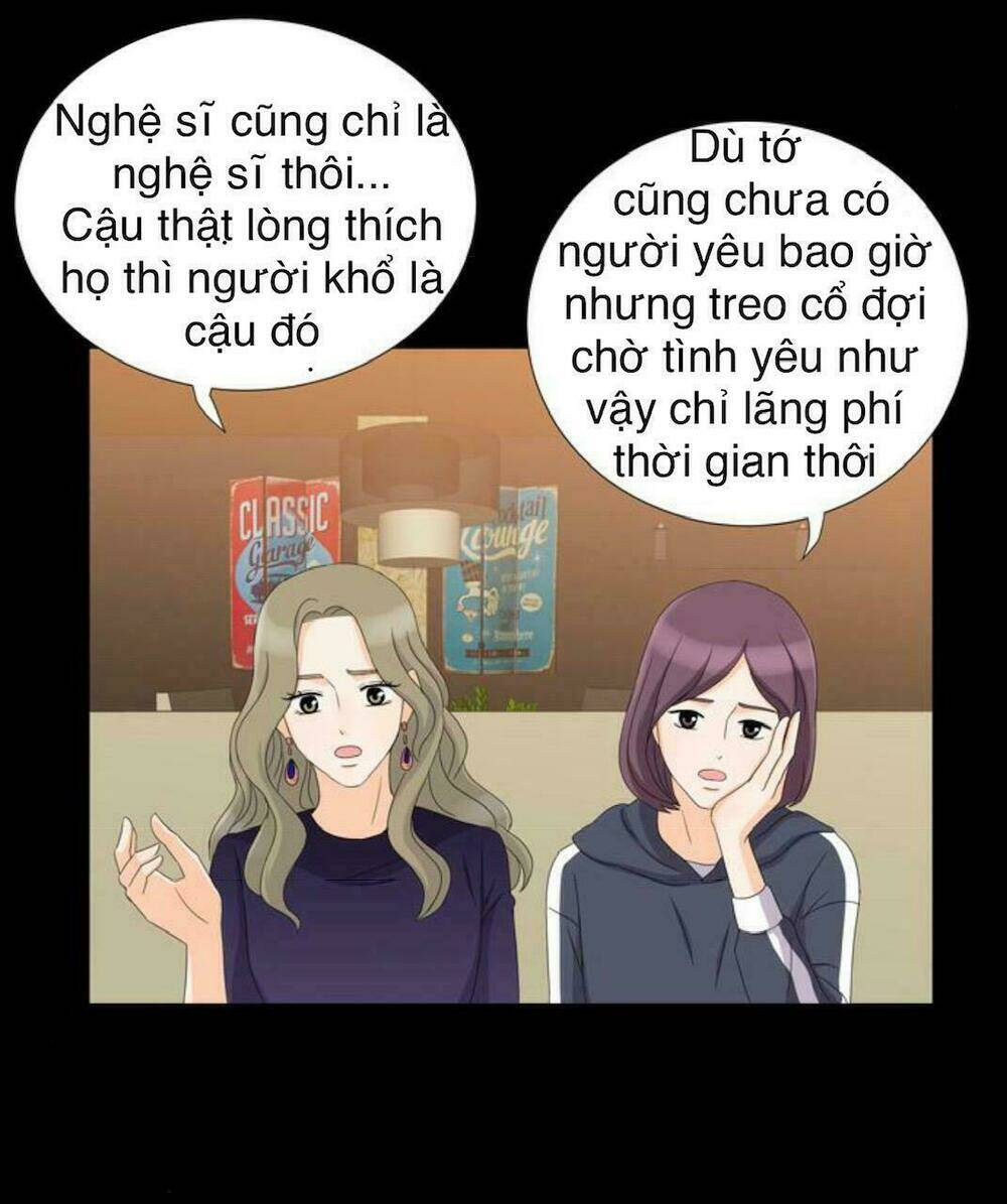 Idol Và Sếp Em Yêu Ai? - Trang 17