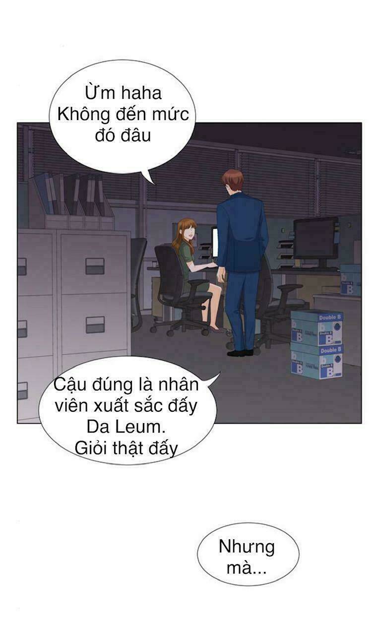 Idol Và Sếp Em Yêu Ai? - Trang 8