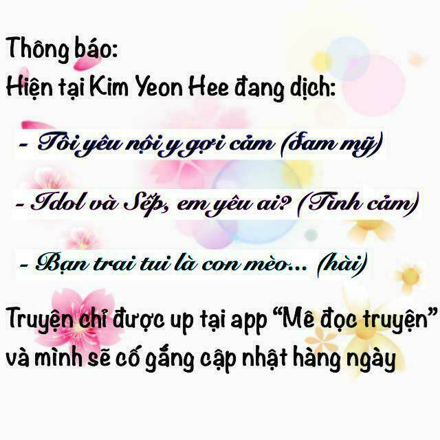 Idol Và Sếp Em Yêu Ai? - Trang 37