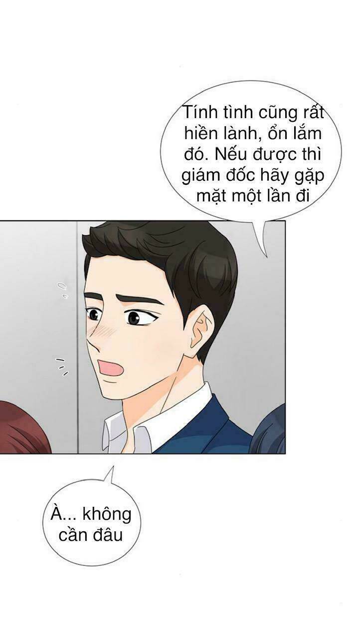 Idol Và Sếp Em Yêu Ai? - Trang 14