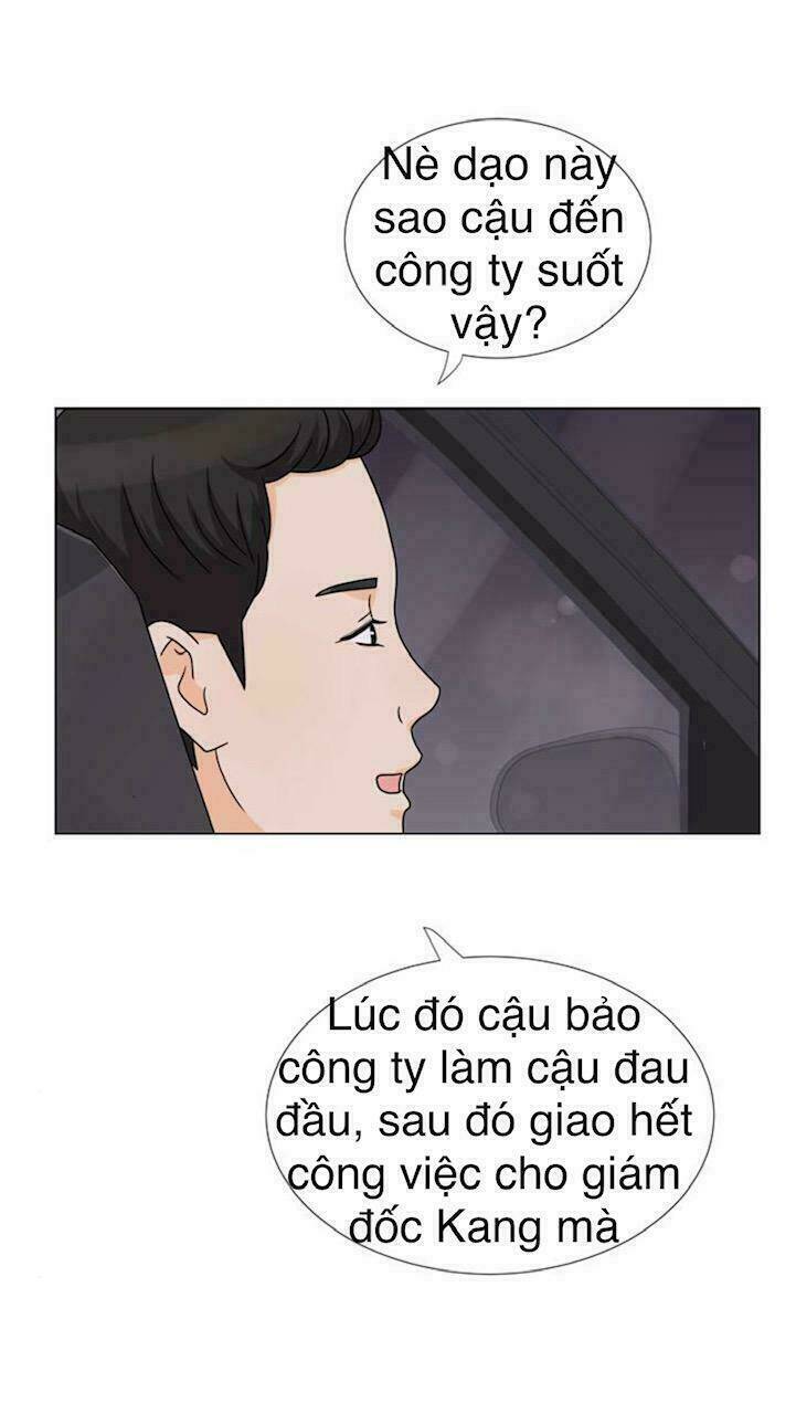 Idol Và Sếp Em Yêu Ai? - Trang 28