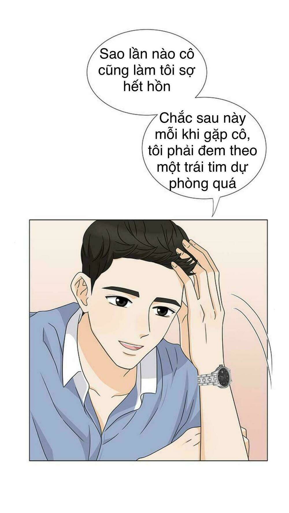 Idol Và Sếp Em Yêu Ai? - Trang 24