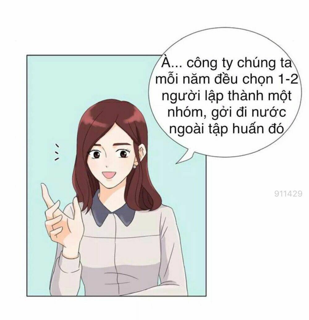 Idol Và Sếp Em Yêu Ai? - Trang 12