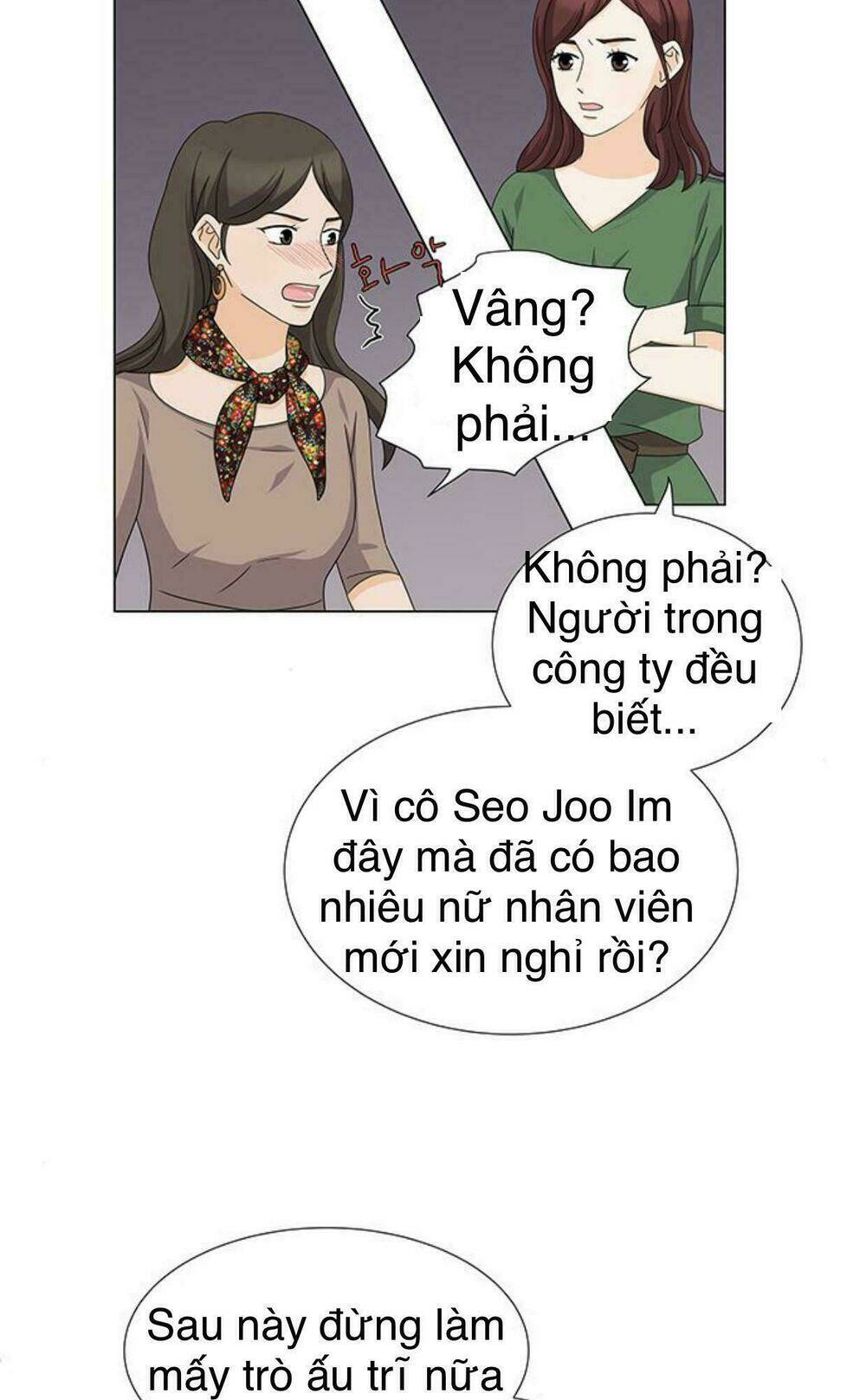 Idol Và Sếp Em Yêu Ai? - Trang 2