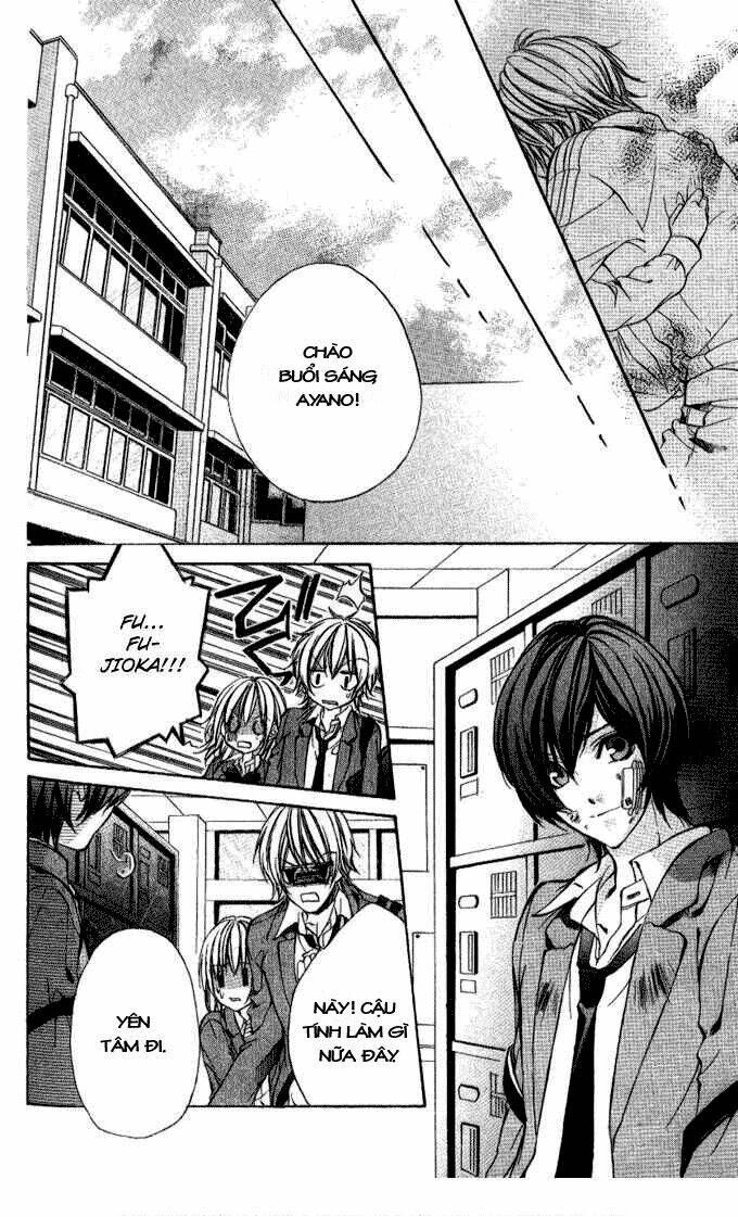 Iinchou No Himegoto - Trang 47