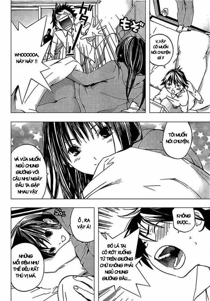 Imasugu Oniichan Ni Imouto Datte Iitai Chapter 26 - Next Chapter 26.5