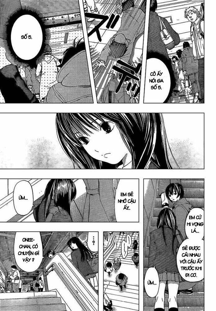 Imasugu Oniichan Ni Imouto Datte Iitai Chapter 26 - Next Chapter 26.5