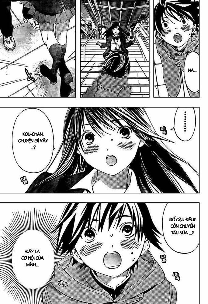 Imasugu Oniichan Ni Imouto Datte Iitai Chapter 26 - Next Chapter 26.5