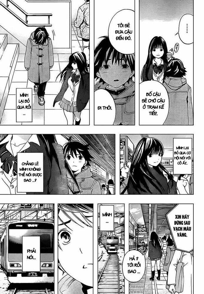 Imasugu Oniichan Ni Imouto Datte Iitai Chapter 26 - Next Chapter 26.5