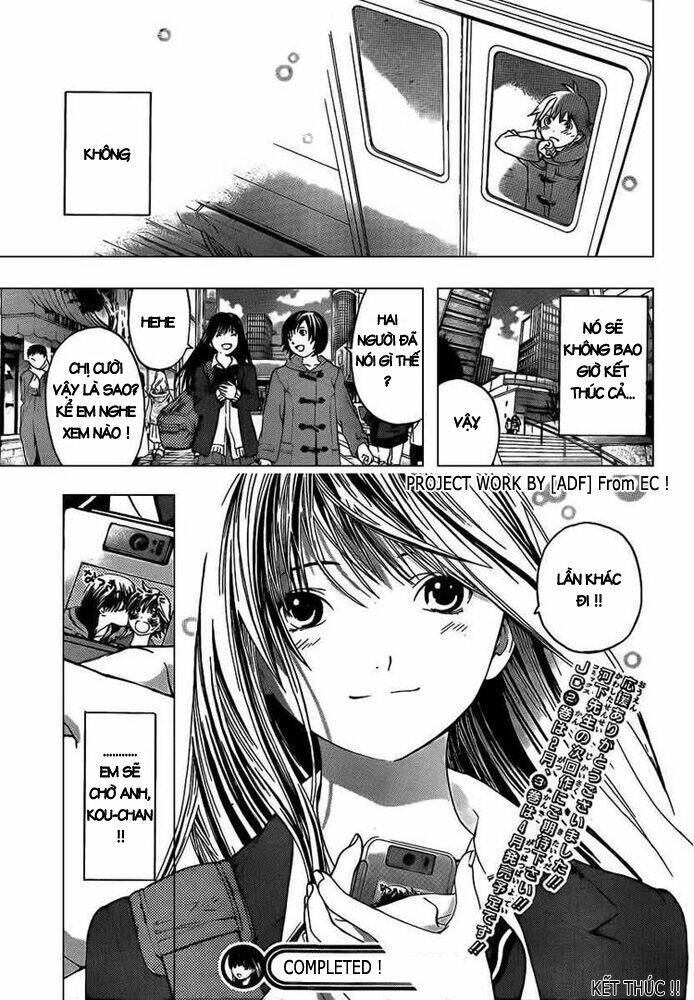 Imasugu Oniichan Ni Imouto Datte Iitai Chapter 26 - Next Chapter 26.5