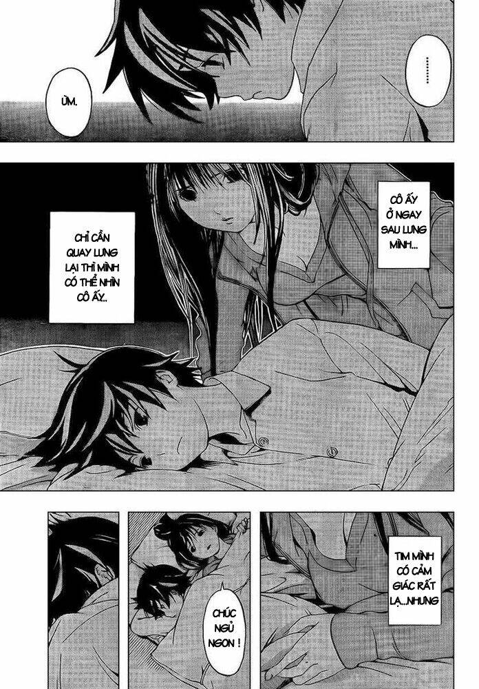 Imasugu Oniichan Ni Imouto Datte Iitai Chapter 26 - Next Chapter 26.5