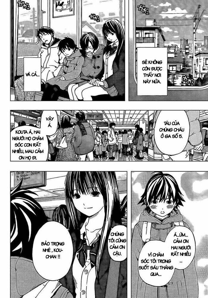 Imasugu Oniichan Ni Imouto Datte Iitai Chapter 26 - Next Chapter 26.5