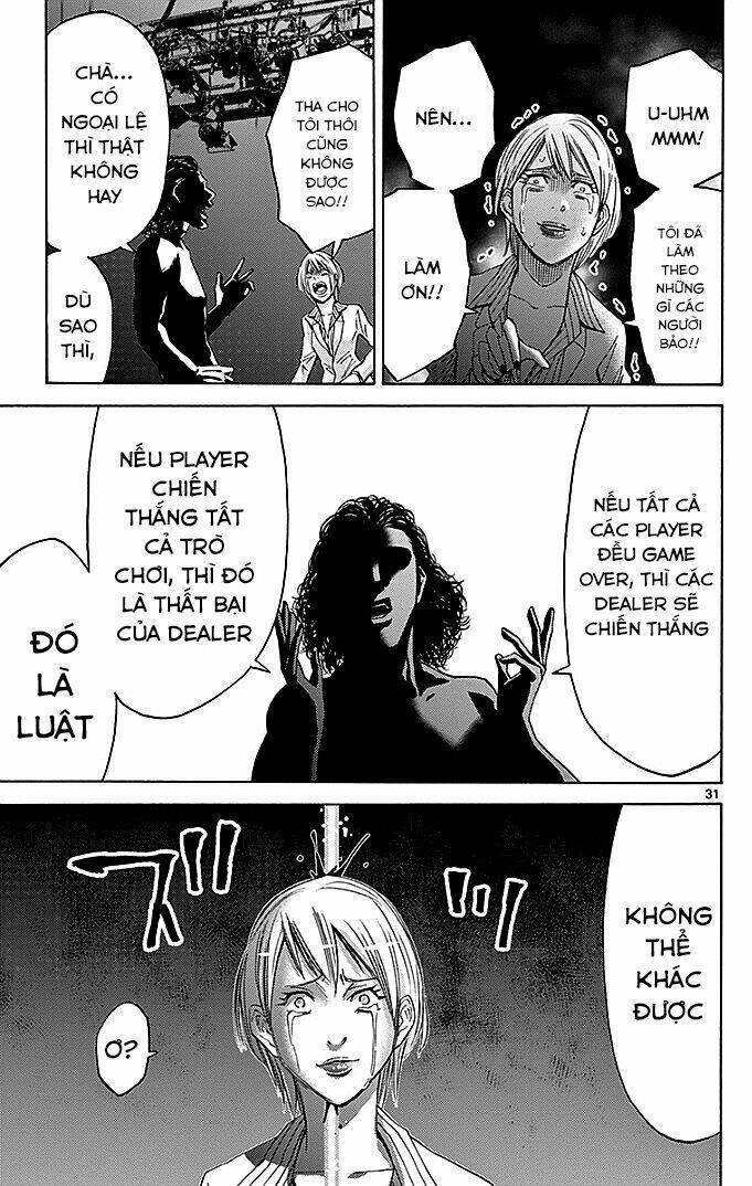 Imawa No Kuni No Alice - Trang 30