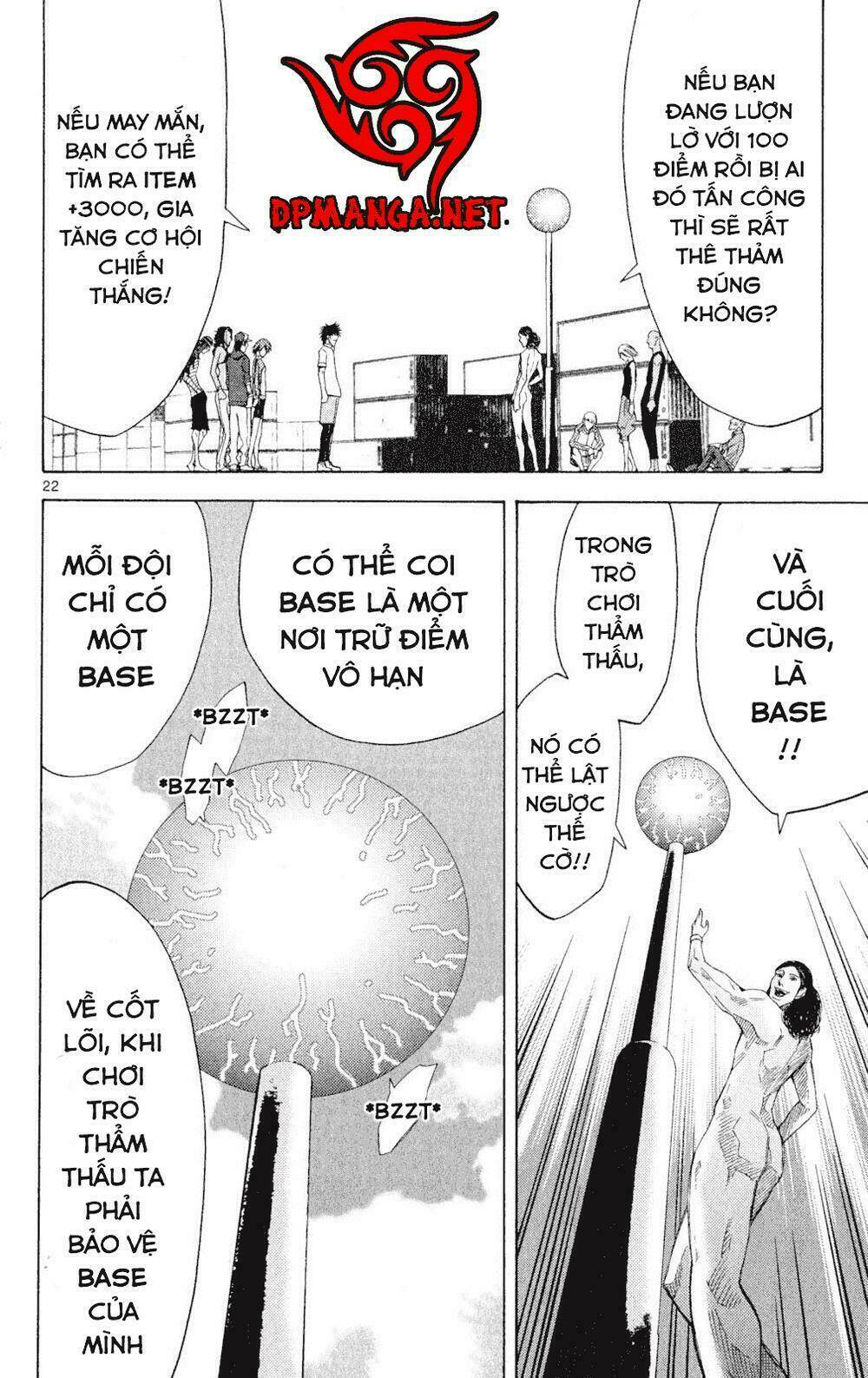 Imawa No Kuni No Alice - Trang 24